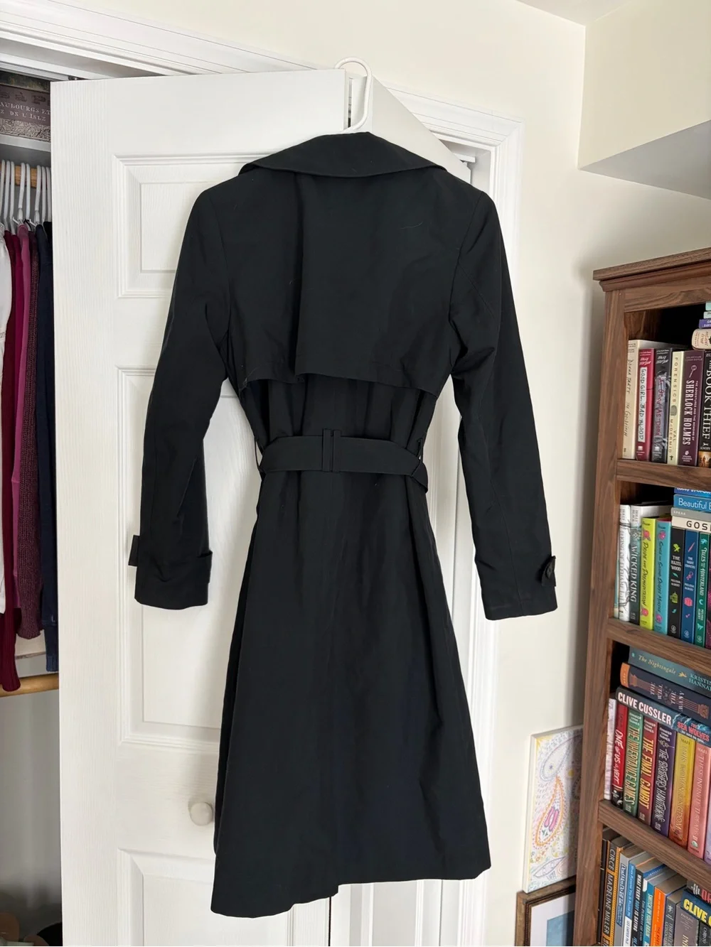 Marks & Spencer trench coat